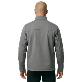 Under Armour Storm Coldgear Infrared Shield 2.0 Softshelljacke - Castlerock / Black / Castlerock - XL