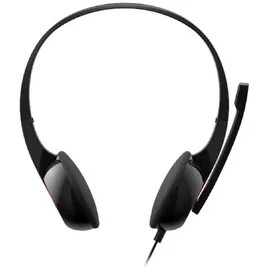 Havit H202D Kabelgebundene Kopfhörer Schwarz
