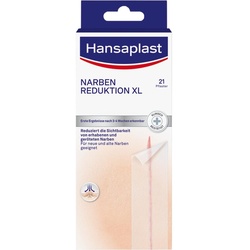 Hansaplast Pflaster Zur Behandlung von Narben Xl 21 ST