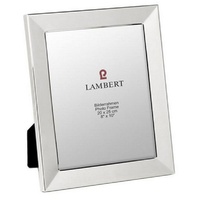 Lambert Charleston Bilderrahmen Für 20x25cm Versilbert