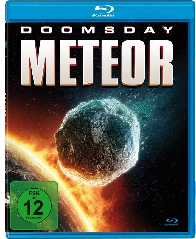 Doomsday Meteor (Blu-ray)