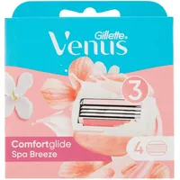 Gillette Venus Comfortglide Spa Breeze Rasierklingen 4 St.