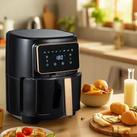 BERGNER Copperly 6,9 l schwarz