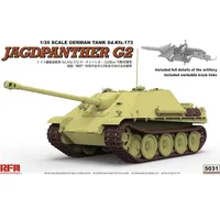 Rye Field Model JAGDPANTHER G2 W/ WORKABLE TRACK LINKS