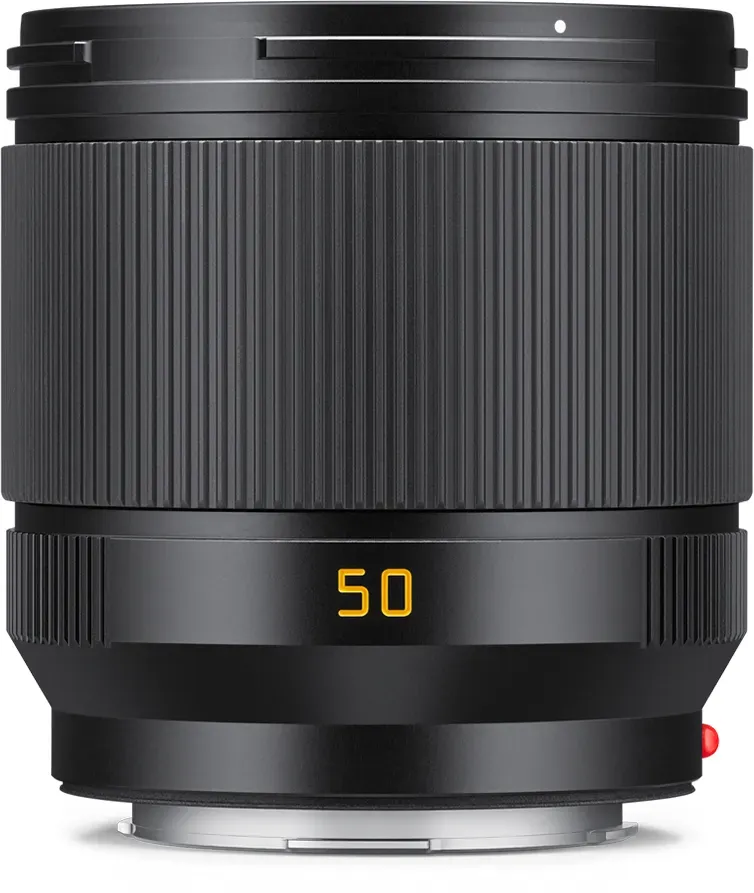 Leica 50/1.4 Summilux-SL ASPH. schwarz eloxiert  11195