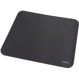 Logilink Gaming Mauspad Schwarz