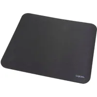 Logilink Gaming Mauspad Schwarz