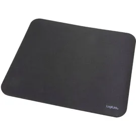 Logilink Gaming Mauspad Schwarz