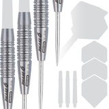 Unicorn Information System Unicorn Phase 6 Natural Steel Barrel, 97% Tungsten, 25g