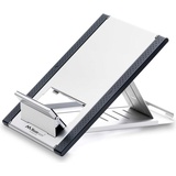 Mousetrapper Laptop Stand Notebook- & Tablet-Ständer Schwarz, Silber