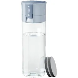 BRITA 1052259, Wasserfiltration Flasche, 0,6 l, Hellblau