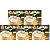 5x170g Instant Extra Plus Coffee Mix Powder mit Ginseng Extrakt Instant Kaffee