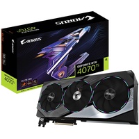 Gigabyte AORUS GeForce RTX 4070 Ti Elite 12G 12