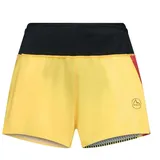 La Sportiva Flow Herren Schwarz/Gelb L