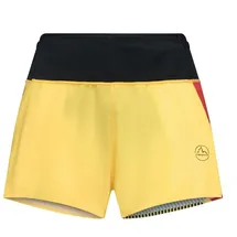 La Sportiva Flow Herren Schwarz/Gelb L