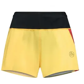 La Sportiva Flow Herren Schwarz/Gelb L