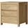Tikamoon Aufbewahrungsbox Eden 55 cm