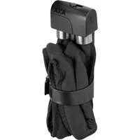 AXA basta AXA Foldable 8-130 Faltschloss – Black –