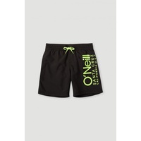 O'Neill Kinder Badeshorts Cali Shorts, black out 176