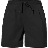 Schöffel Damen Style Gharra Shorts (Größe M, schwarz)