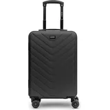 Redolz Essentials 07 4-Rollen Cabin 55 cm / 37 l schwarz/black 2