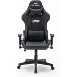 Dynamic24 DTG46-120200 Gaming Chair schwarz