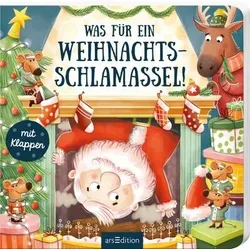 ARSEDITION 133576 Weihnachtsschlamassel