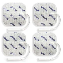 Axion 5x5 cm Elektrodenpads TENS/EMS 4 St.