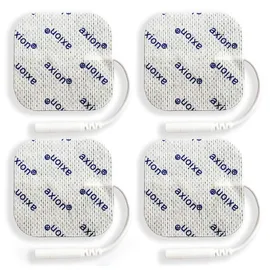 Axion 5x5 cm Elektrodenpads TENS/EMS 4 St.