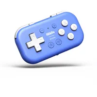 8bitdo Micro Controller Blau Nintendo Switch