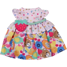BABY BORN Puppenkleid Früchte 43 cm