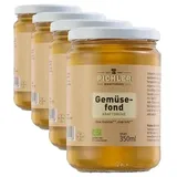 Pichler BIO Gemüsefond (0.35 l) (Packung mit 4)