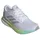 Herren Cloud White/Halo Silver/Core Black 46
