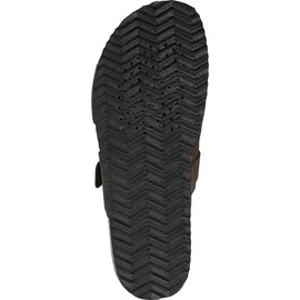 GEOX Sandal Ghita Sandalen Dark Coffee 44