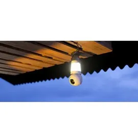 Imou Bulb Cam 2K Weiß