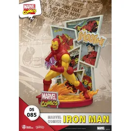 Beast Kingdom Toys Diorama Iron Man 16 cm