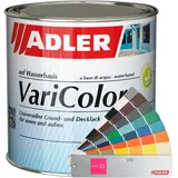Adler Varicolor 2in1 Acryl Buntlack Nussbraun 0,125 l