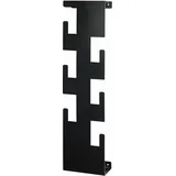 mömax Wandgarderobe Schwarz
