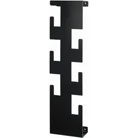 mömax Wandgarderobe Schwarz