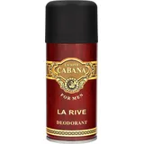 La Rive Cabana For Men Deodorant Spray 150 ml