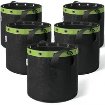 mactoou Pflanzsack 12 L