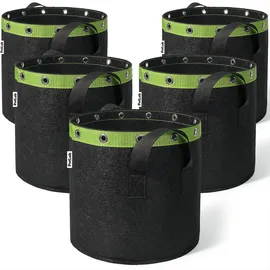 mactoou Pflanzsack 12 L
