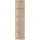 WIMEX Eckregal 30 x 38 x 185 cm Braun