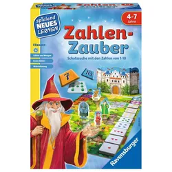 Ravensburger Spiel - Zahlen-Zauber