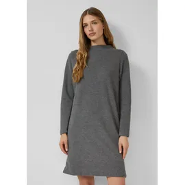 s.Oliver Midikleid Grau 48
