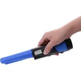 Schatzdetektor Metalldetektor Mit Lcd-bildschirm (blau)