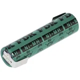 FDK HR-4/3AU-LF Spezial-Akku 4/3 A Z-Lötfahne NiMH 1.2 V 4000 mAh