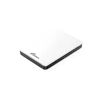 Sonnics 1TB Weiß Externe tragbare Festplatte Typ C USB 3.1 kompatibel mit Windows-PC, Mac, Smart TV, Xbox One und PS4