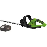 PROCRAFT PZA24bb 51 cm inkl. 1 x 8,0 Ah ohne Ladegerät