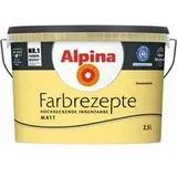 Alpina Farbrezepte